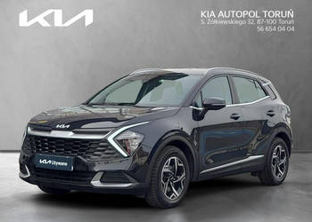 Kia Sportage M /1.6 T-GDI 150KM Automat/pierwszy właściciel/bezwypadkowy V…