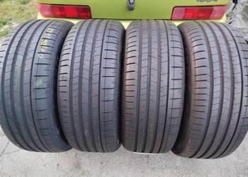 Opony 275/45/R20 demo Pirelli pzero okazja