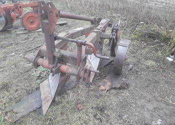 Pług 2-skibowy GODNY UWAGI Zob acz