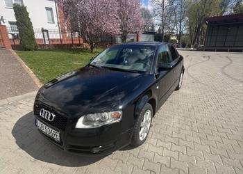 Audi a4b7