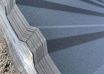 Blacha trapezowa T18 7016 mat
