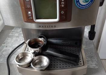 Ekspres do kawy kolbowy Zelmer Maestro