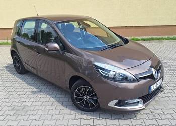 Renault scenic lift