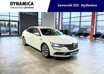 Renault Talisman 1.8TCe 224KM,HAK EDC 2018/2019 r., salon PL, serwisowany,…