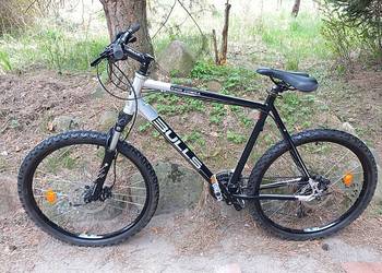 Alu Rower Górski Mtb Bulls King Cobra 3x8 SLX Sr Suntour Hydraulika 26