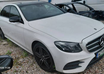 Mercedes E 220 W213 (2016-)