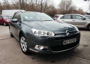 CIRTOEN C5 2.0HDI 140kM NAVI