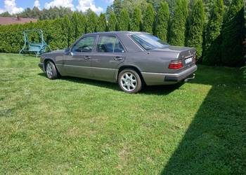 mercedes w124