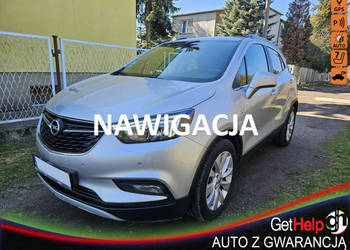 Opel Mokka Navi / START/STOP / Tempomat / Parktronic / itd. I (2012-2019)