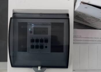 Programator LEXTON w obudowie , zaślepki 8programów