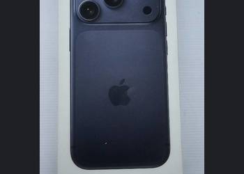 iPhone 17 Pro 256GB Deep Blue
