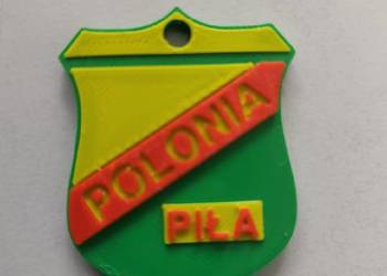 Brelok breloczek Polonia