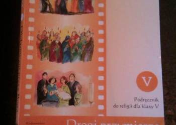Obdarowani przez Boga 5 Drogi Przymierza religijne książki