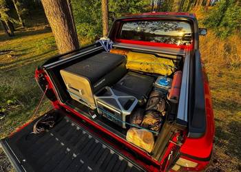 Roleta elektryczna Ford Ranger Raptor 2024