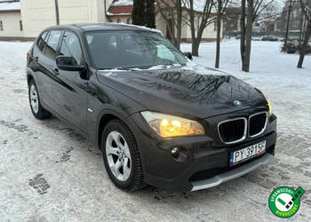 BMW X1 4x4 I (E84) (2009-2015)
