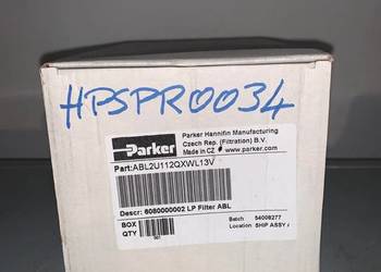 Parker ABL2U112QXWL13V Filtr olejowy