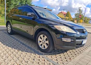 Mazda CX-9 3.7 V6 LPG 4x4 7 osobowy