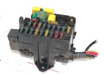 SKRZYNKA BEZPIECZNIKÓW SSANGYONG CHAIRMAN Sedan/Limuzyna 3.2 225KM MOD