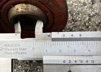 Siłownik hydrauliczny Agromet C-50, min. Długość 410mm