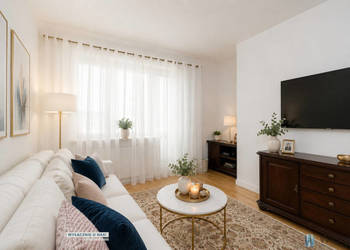 Mieszkanie 51.62m2 Warszawa Marywilska