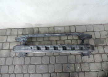 VW TOURAN I BELKA ZDERZAKA PRZÓD