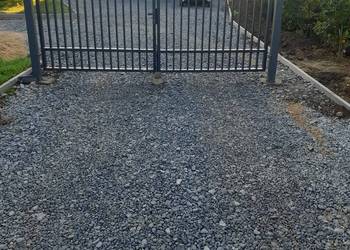 Sprzedam bramę dwuskrzydłową 3,5 m