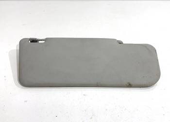 OSŁONA PRZECIWSŁONECZNA LEWY FIAT PANDA II BLENDA LUSTEREK, LEWA