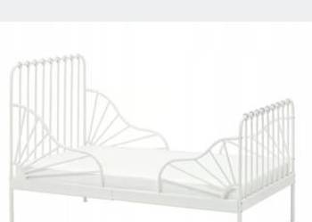 Łóżko Ikea regulowane materac