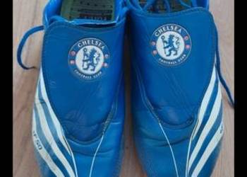 Korki wkręty Adidas +f50 Chelsea