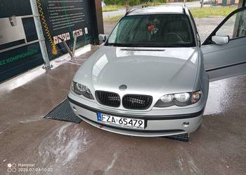 BMW E46 turing