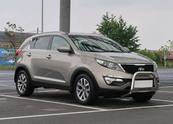 Kia Sportage 1.7 CRDi