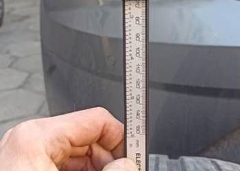 Używane opony letnie DUNLOP SPORT MAXX RT 225/45/R17. DOT 3817.