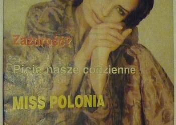 TIM NR 11 (422) - LISTOPAD 1996 + PLAKAT ZIELIŃSKA AGNIESZKA