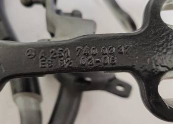 ZAWIAS KLAPY BAGAŻNIKA LEWY I PRAWY Mercedes R klasa R 251 W251 A2517400337