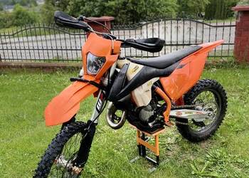 KTM XCW 125/150 Sel A Doinwestowany!!