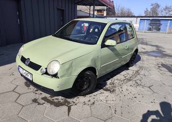 VW Lupo 1.0 Benz