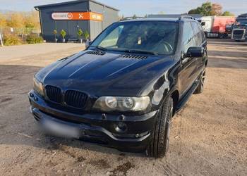 BMW X5 E53