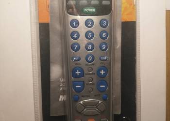 Pilot uniwersalny RC 9206 Watson instukcja w języku polskim i angielskim