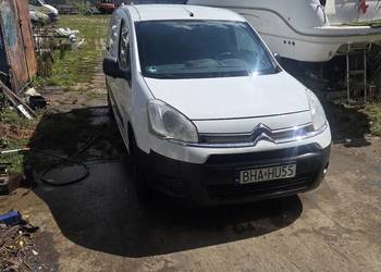 samochód dostawczy citroen berlingo 2016 !!
