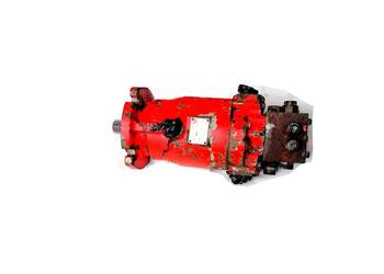 Silnik jazdy Bizon BS-5110, Z-110 ZTS SMF 22