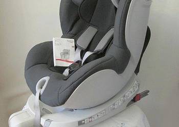 Fotelik samochodowy Britax Romer Dual fix 2R obrotowy 0-18 kg
