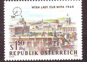 Zn. Austria Mi 1171 ** 1964