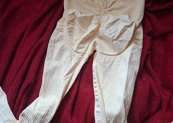 Legginsy gym glamour stan idealny