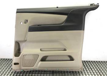 BOCZEK DRZWI TYŁ PRAWY TAPICERKA ROLETA HONDA ODYSSEY Van (minibus)