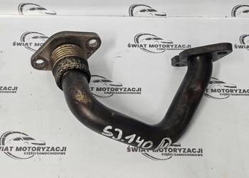 VW AUDI SEAT SKODA 2.0 TDI 140KM BMP 10r rurka EGR 03G131521AC