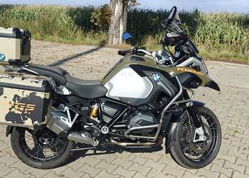 BMW R1200GS ADV super stan, krajowy