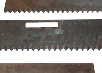 Nóż wycinaka kiszonek pasuje do Strautmann, 4 x 121,5 x 1714 28602515Z