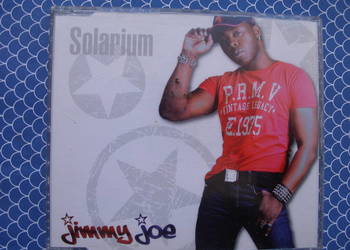 Singiel CD .; JIMMY JOE--SOLARIUM,
