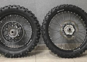 Koła Enduro 21/18 6days supersoft.