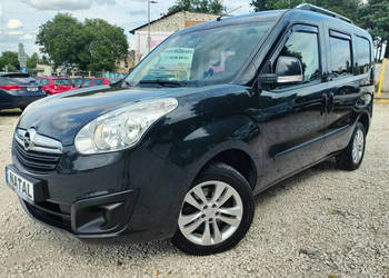 Opel Combo Super stan*Mały przebieg* Oryginał D (2011-)